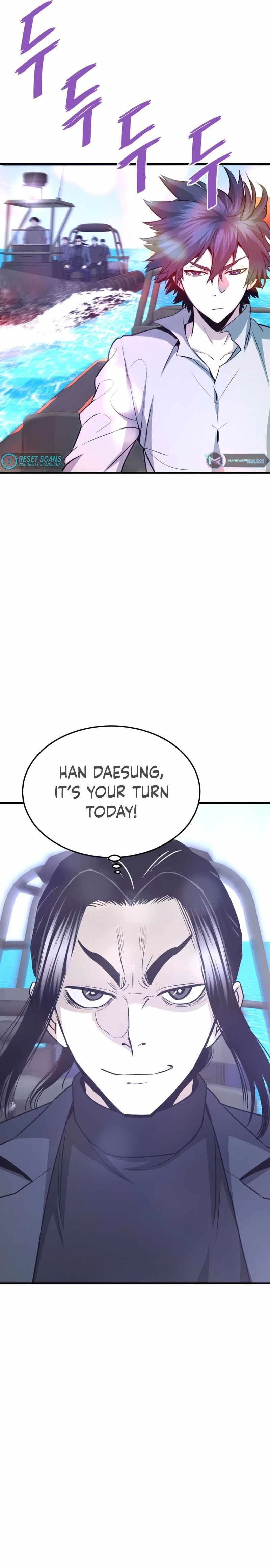 Han Dae Sung Returned From Hell Chapter 56 12